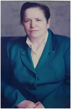 Шевцова Римма Михайловна.