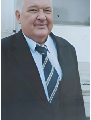 Шеметов Михаил Яковлевич.