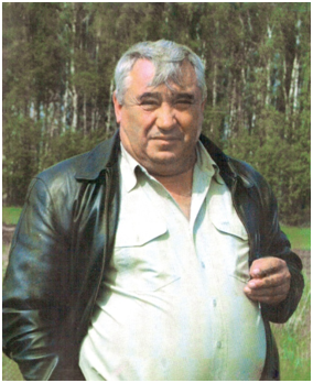 Листратенко  Виктор Николаевич.